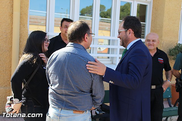 Presentacin de la nueva Unidad Canina de Proteccin Civil - 36