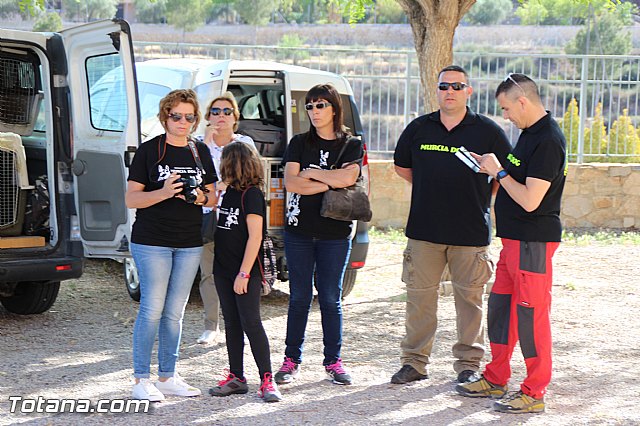 Presentacin de la nueva Unidad Canina de Proteccin Civil - 37