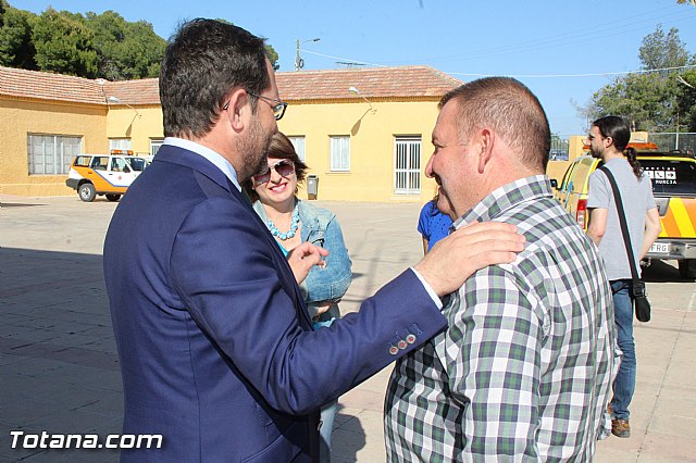 Presentacin de la nueva Unidad Canina de Proteccin Civil - 39