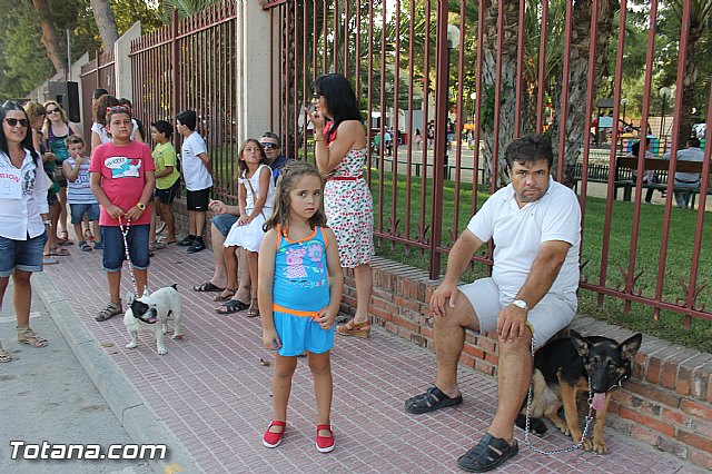 I Encuentro Canino 