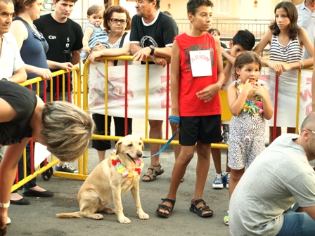 I Encuentro Canino 