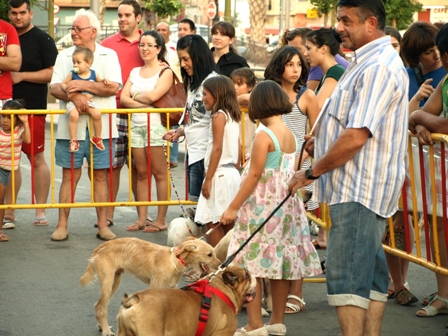 I Encuentro Canino 