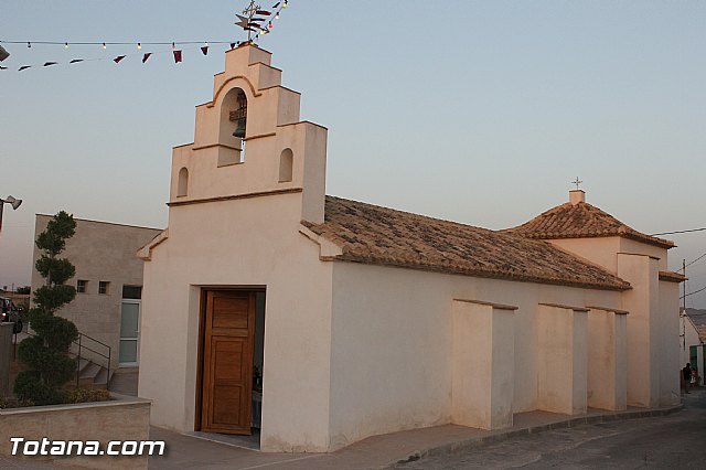 Procesin El Paretn-Cantareros 2012 - 1