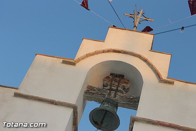 Procesin El Paretn-Cantareros 2012 - 2