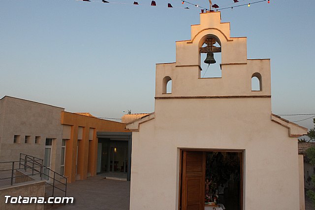 Procesin El Paretn-Cantareros 2012 - 3