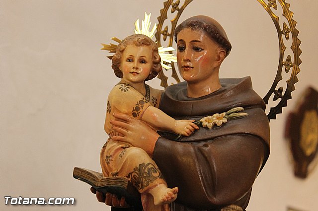 Procesin El Paretn-Cantareros 2012 - 5