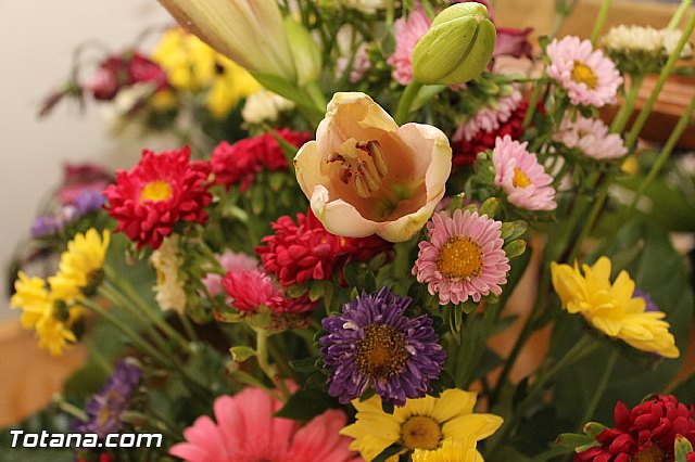 Procesin El Paretn-Cantareros 2012 - 6