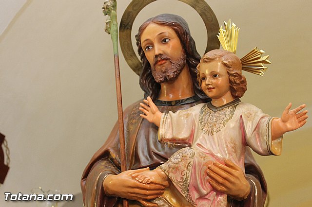 Procesin El Paretn-Cantareros 2012 - 9