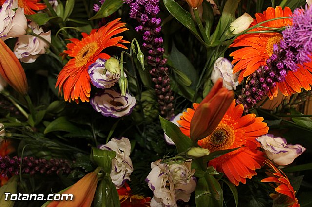 Procesin El Paretn-Cantareros 2012 - 11