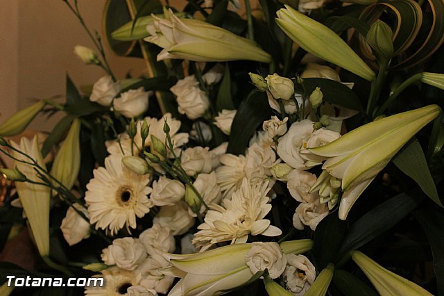 Procesin El Paretn-Cantareros 2012 - 13