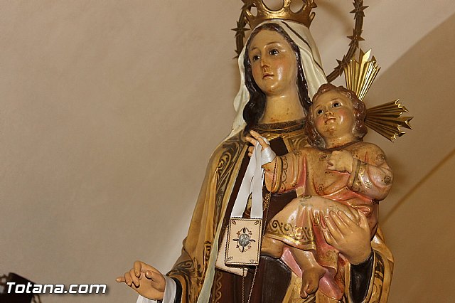 Procesin El Paretn-Cantareros 2012 - 14