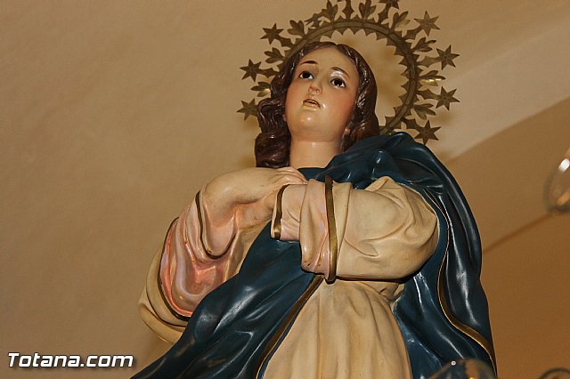 Procesin El Paretn-Cantareros 2012 - 16