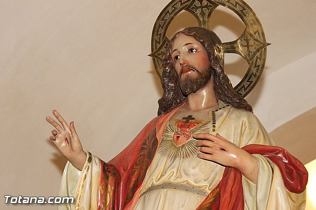 Procesin El Paretn-Cantareros 2012 - 18