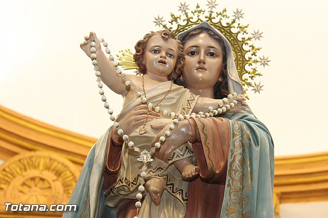 Procesin El Paretn-Cantareros 2012 - 22