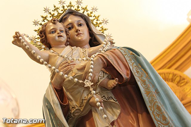 Procesin El Paretn-Cantareros 2012 - 24