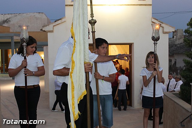 Procesin El Paretn-Cantareros 2012 - 31