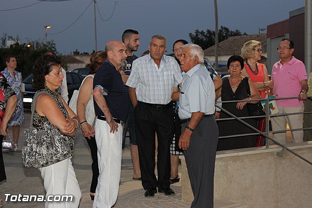 Procesin El Paretn-Cantareros 2012 - 32