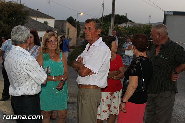 Procesin El Paretn-Cantareros 2012 - 33