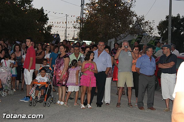 Procesin El Paretn-Cantareros 2012 - 37