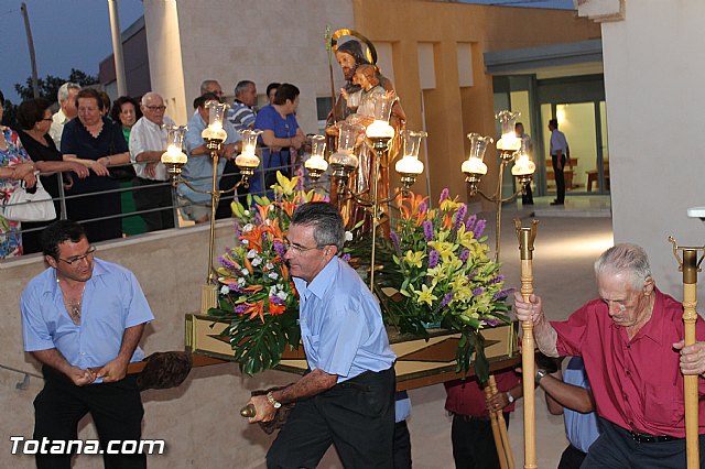 Procesin El Paretn-Cantareros 2012 - 45