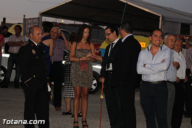 Procesin El Paretn-Cantareros 2012 - 46