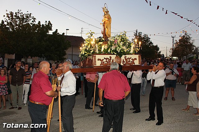 Procesin El Paretn-Cantareros 2012 - 50