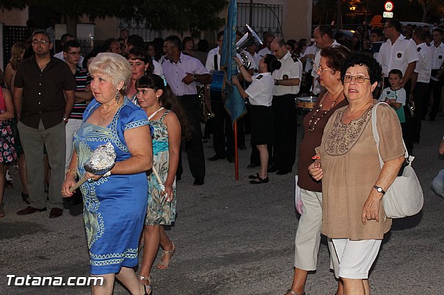 Procesin El Paretn-Cantareros 2012 - 52