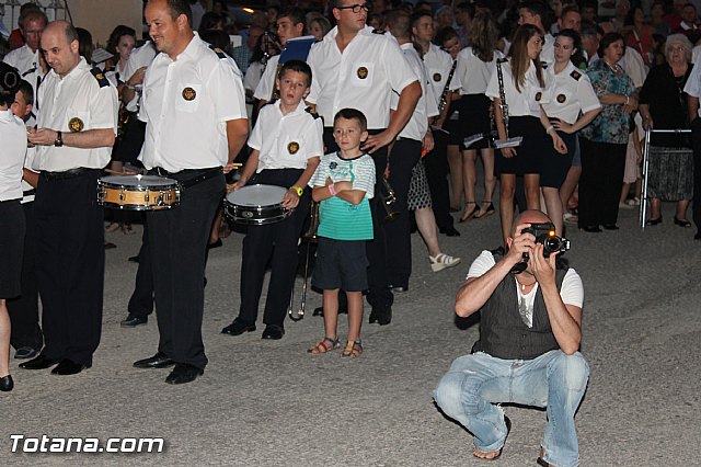 Procesin El Paretn-Cantareros 2012 - 53