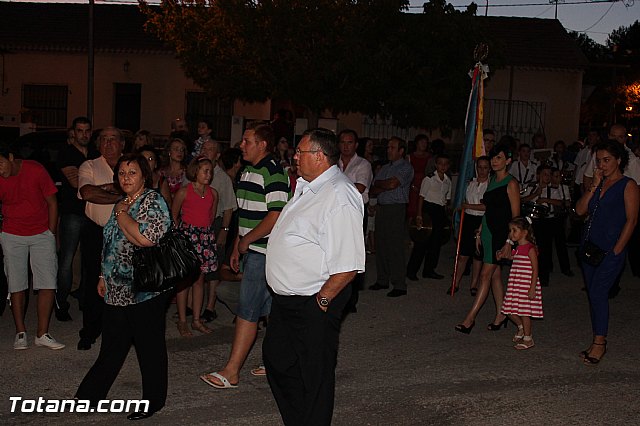 Procesin El Paretn-Cantareros 2012 - 62