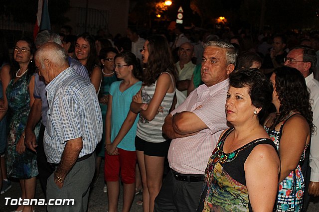 Procesin El Paretn-Cantareros 2012 - 70