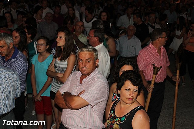 Procesin El Paretn-Cantareros 2012 - 72