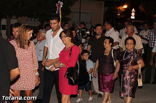 Procesin El Paretn-Cantareros 2012 - 80