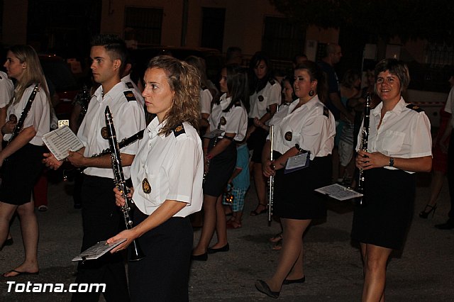 Procesin El Paretn-Cantareros 2012 - 83