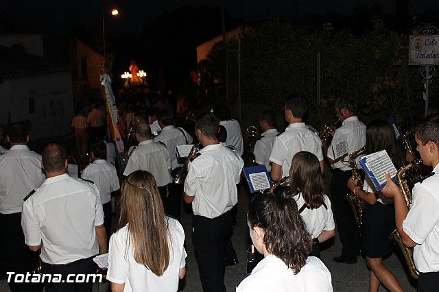 Procesin El Paretn-Cantareros 2012 - 85