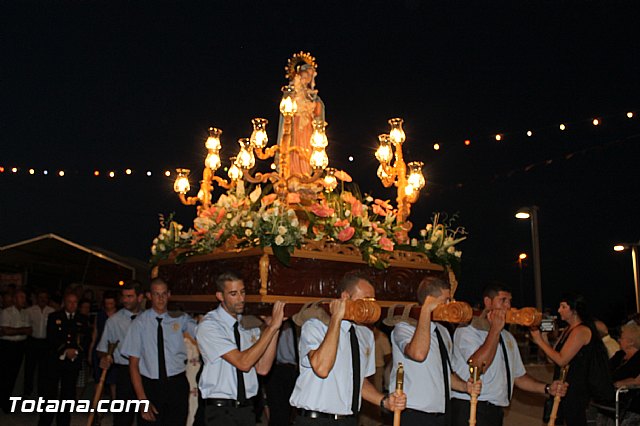 Procesin El Paretn-Cantareros 2012 - 86