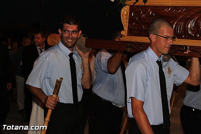 Procesin El Paretn-Cantareros 2012 - 89