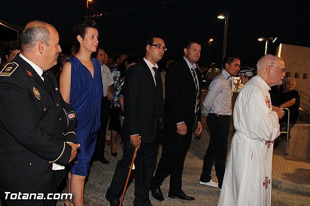 Procesin El Paretn-Cantareros 2012 - 91