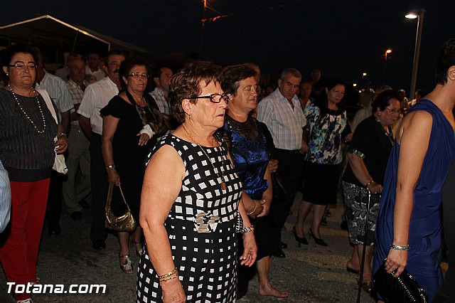 Procesin El Paretn-Cantareros 2012 - 92