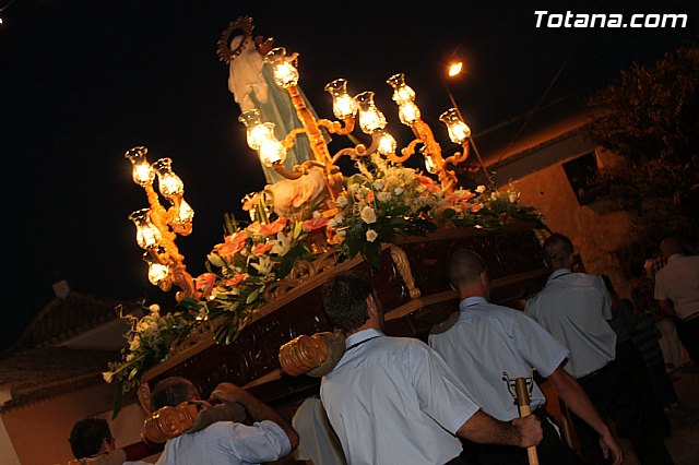 Procesin El Paretn-Cantareros 2012 - 93