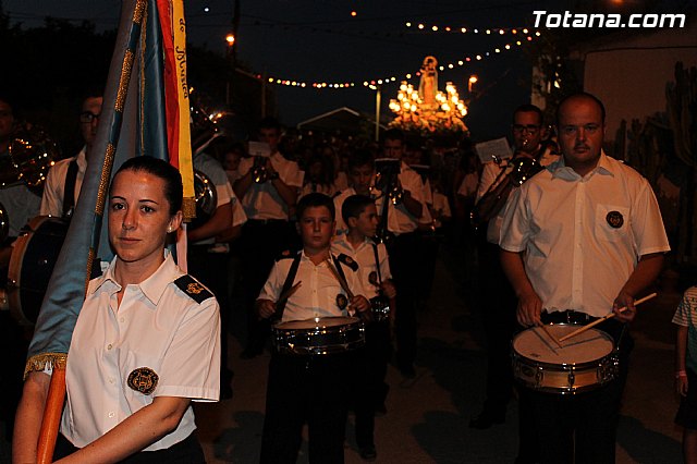 Procesin El Paretn-Cantareros 2012 - 97