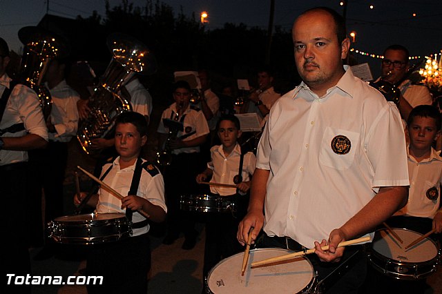 Procesin El Paretn-Cantareros 2012 - 99