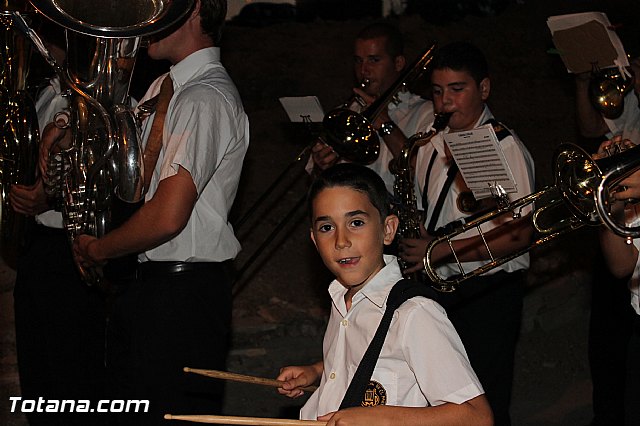 Procesin El Paretn-Cantareros 2012 - 101