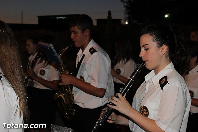 Procesin El Paretn-Cantareros 2012 - 106