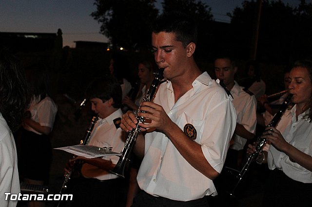Procesin El Paretn-Cantareros 2012 - 107