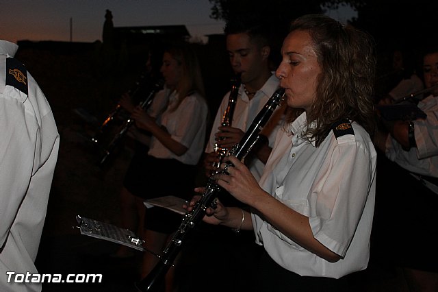 Procesin El Paretn-Cantareros 2012 - 108