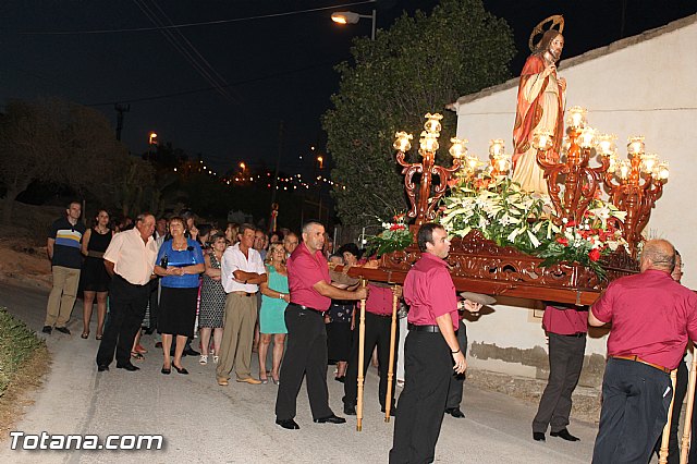 Procesin El Paretn-Cantareros 2012 - 111