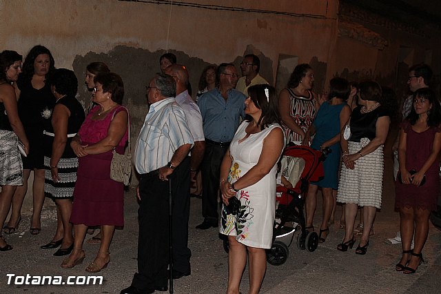 Procesin El Paretn-Cantareros 2012 - 114