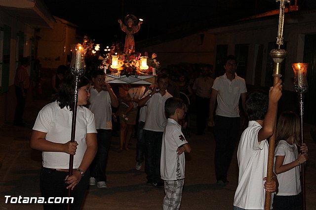 Procesin El Paretn-Cantareros 2012 - 116