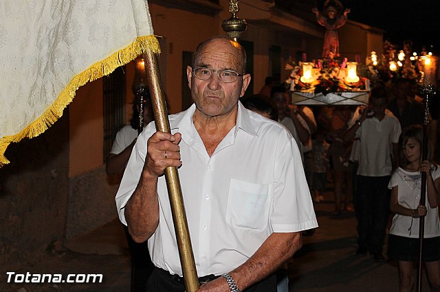 Procesin El Paretn-Cantareros 2012 - 117