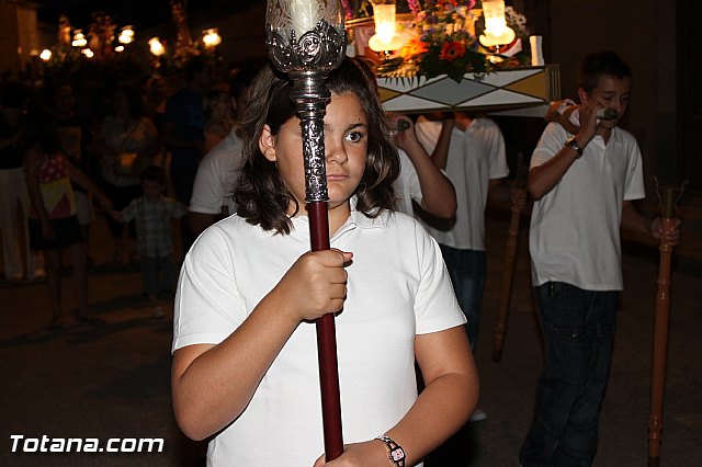 Procesin El Paretn-Cantareros 2012 - 119